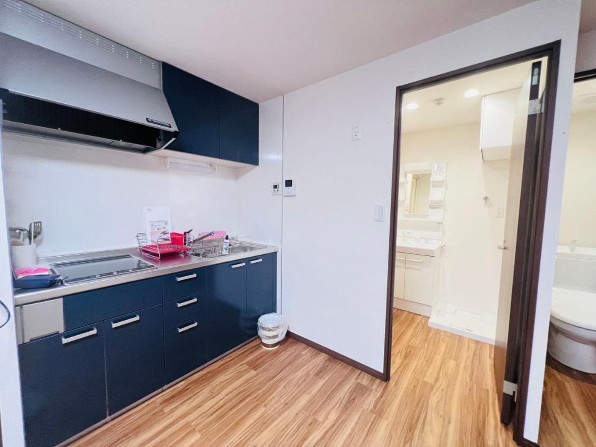 Ueno302 Family Wide Free Wi-fi No Limited Appartement *