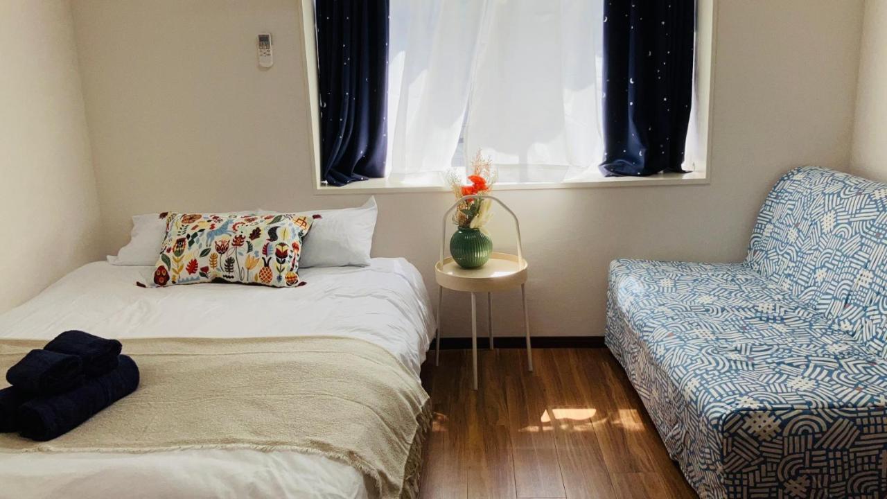 Ueno302 Family Wide Free Wi-fi No Limited Tokio