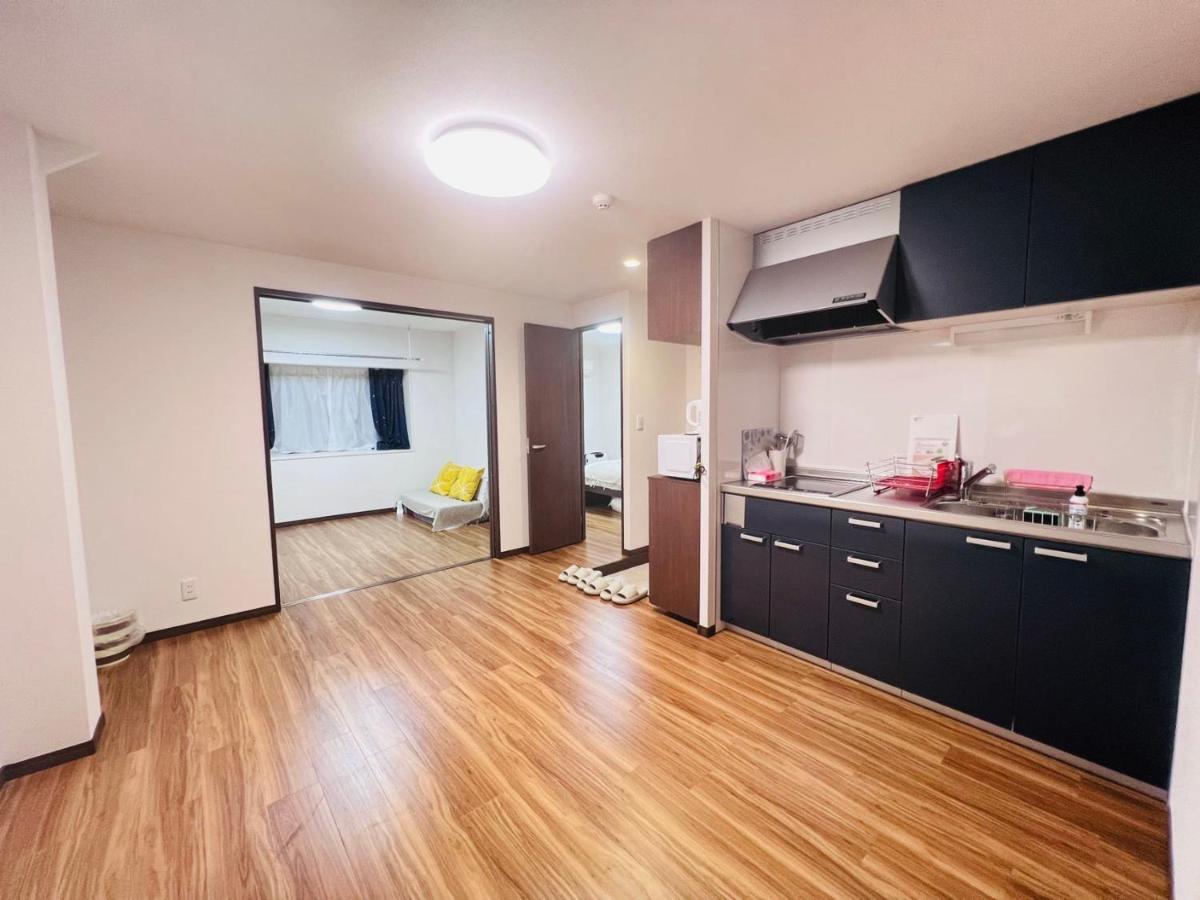 Appartement Ueno302 Family Wide Free Wi-fi No Limited Tokio