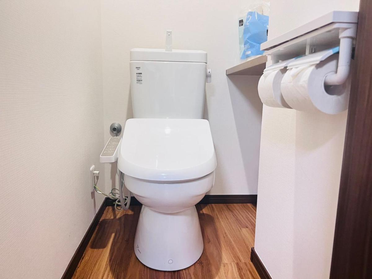 Ueno302 Family Wide Free Wi-fi No Limited Appartement