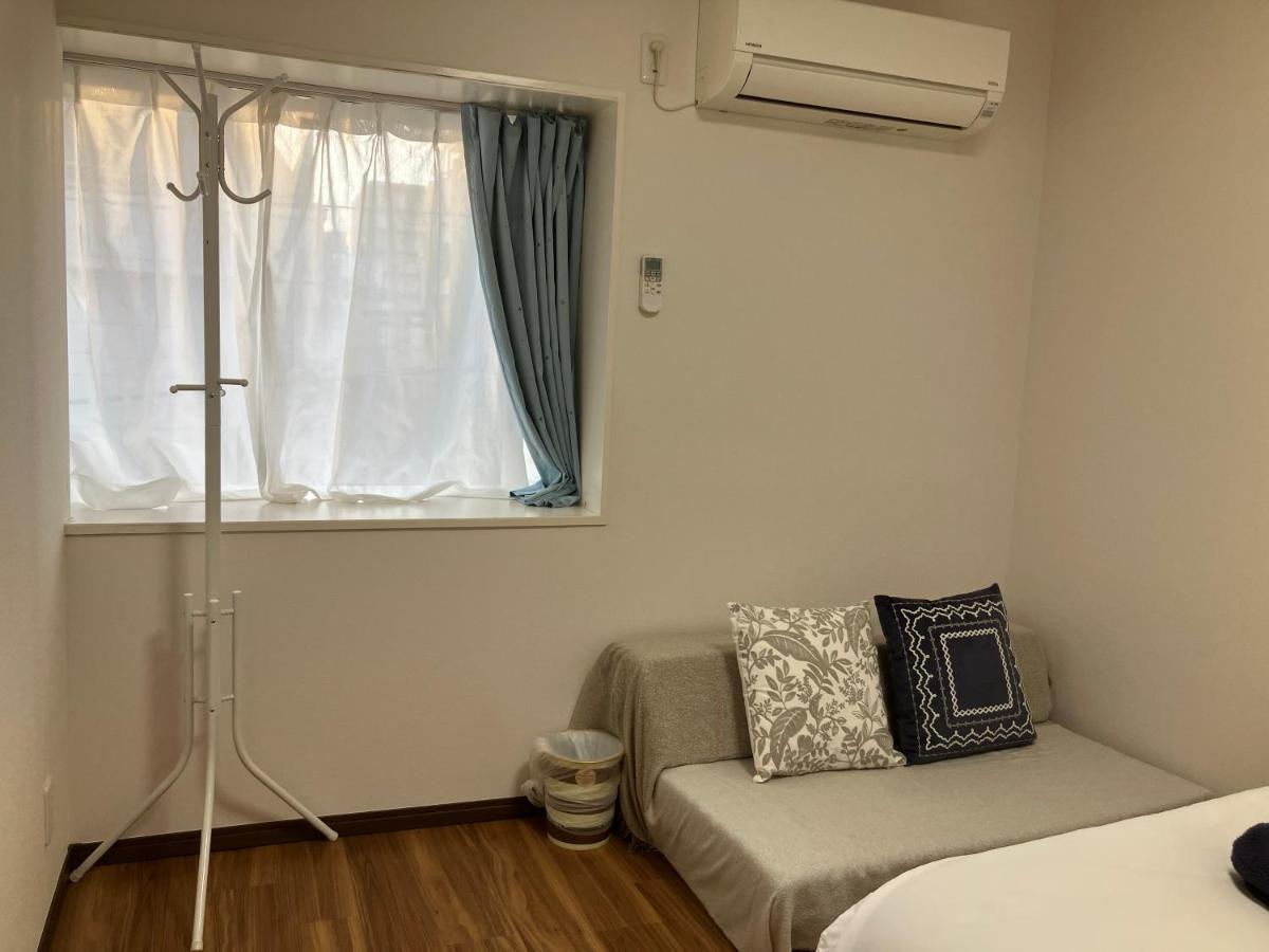 Appartement Ueno302 Family Wide Free Wi-fi No Limited Tokio